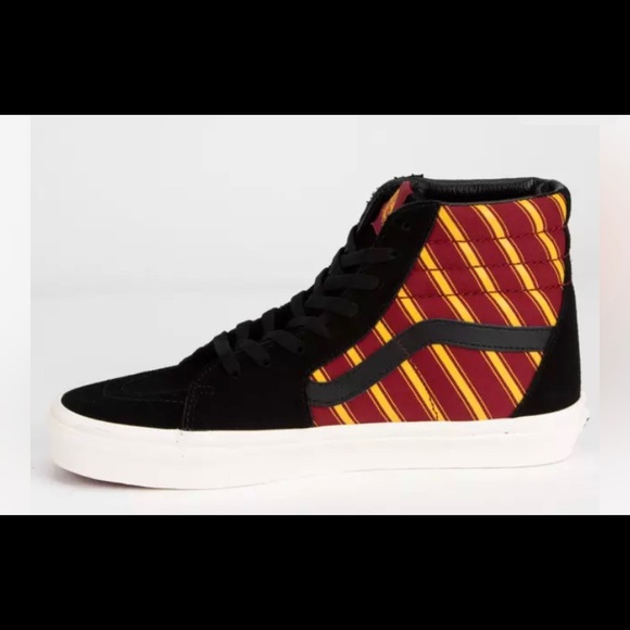 Harry Potter Vans - Picture 6 of 12